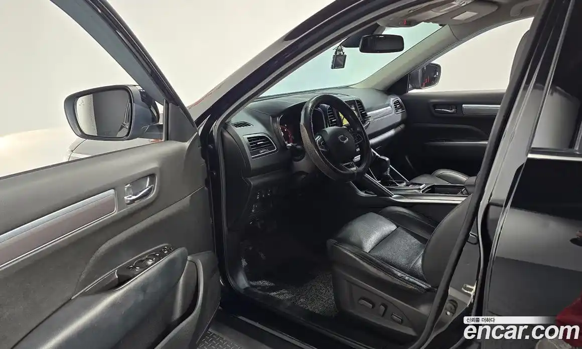 Renault QM6 2017 2.0 Автомат в Москве № 182898, фото 19