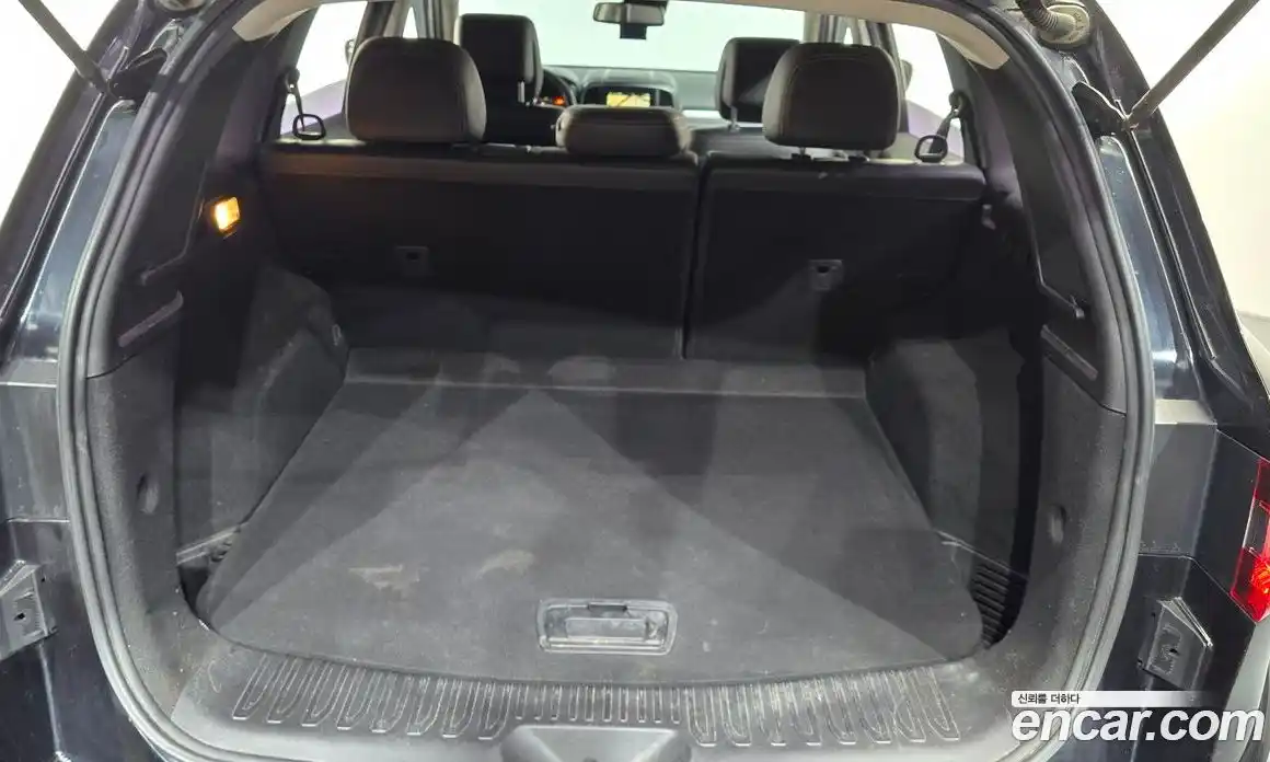 Renault QM6 2017 2.0 Автомат в Москве № 182898, фото 20