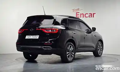 Renault QM6 2017 2.0 Автомат в Москве № 182898, миниатюра 2