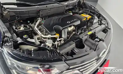 Renault QM6 2017 2.0 Автомат в Москве № 182898, миниатюра 3