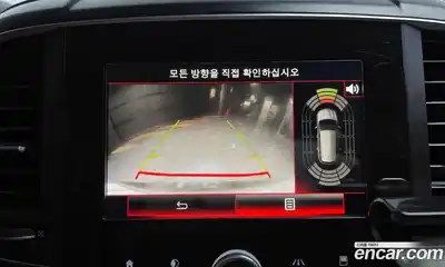 Renault QM6 2017 2.0 Автомат в Москве № 182898, миниатюра 4