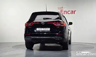 Renault QM6 2017 2.0 Автомат в Москве № 182898, миниатюра 6
