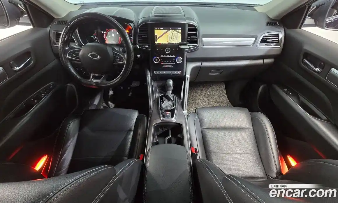 Renault QM6 2017 2.0 Автомат в Москве № 182898, фото 7