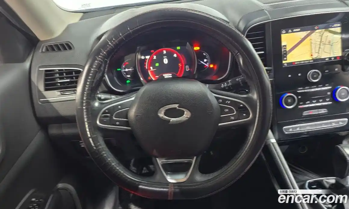 Renault QM6 2017 2.0 Автомат в Москве № 182898, фото 8