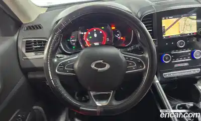 Renault QM6 2017 2.0 Автомат в Москве № 182898, миниатюра 8