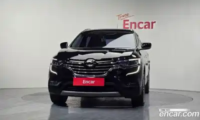 Renault QM6 2017 2.0 Автомат в Москве № 182898, миниатюра 10