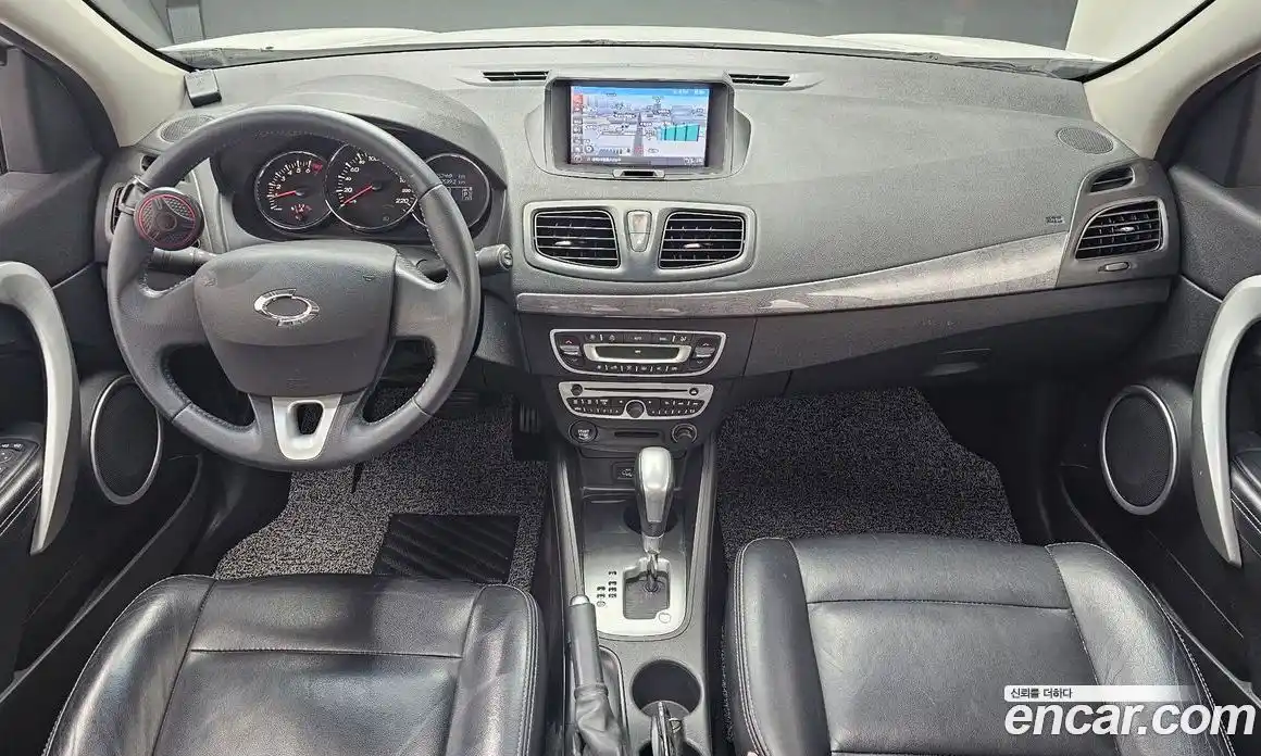 Renault SM3 2012 1.6 Автомат в Москве № 183867, фото 11