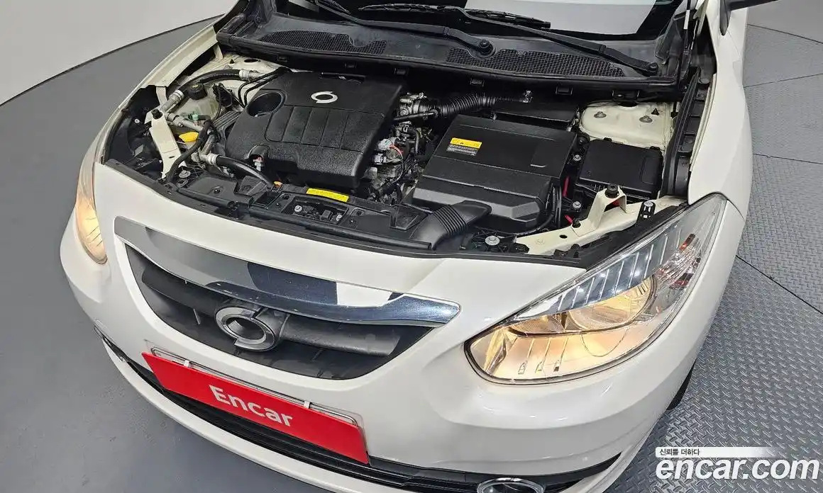 Renault SM3 2012 1.6 Автомат в Москве № 183867, фото 12