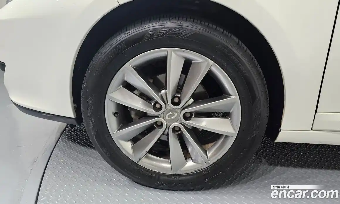 Renault SM3 2012 1.6 Автомат в Москве № 183867, фото 17