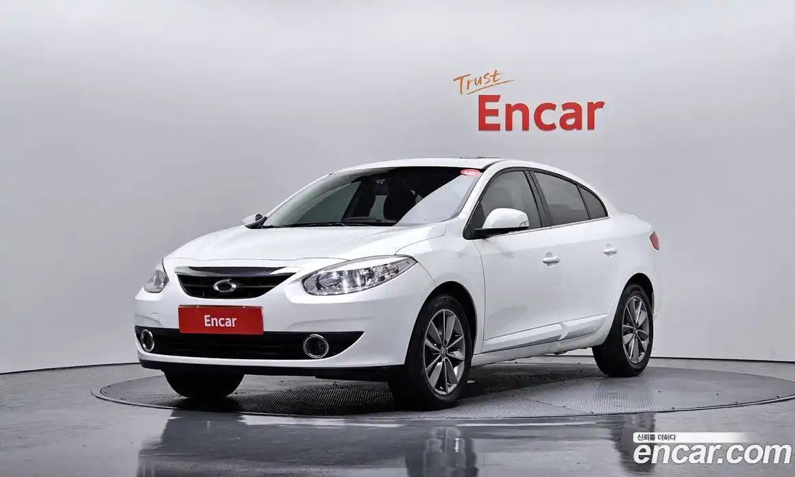 Renault SM3 2012 1.6 Автомат в Москве № 183867, фото 4