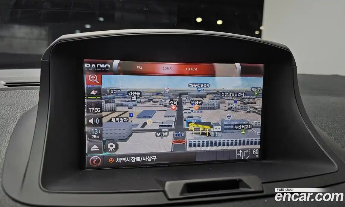 Renault SM3 2012 1.6 Автомат в Москве № 183867, фото 5