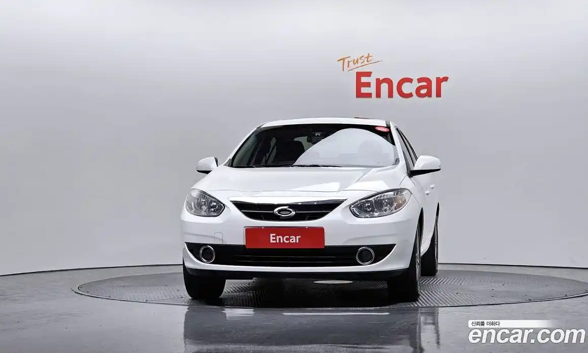 Renault SM3 2012 1.6 Автомат в Москве № 183867, фото 9