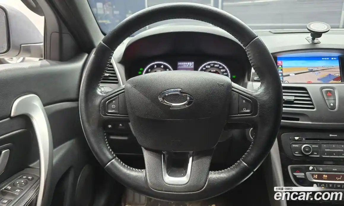 Renault SM5 2014 1.6 Автомат в Москве № 185256, фото 12