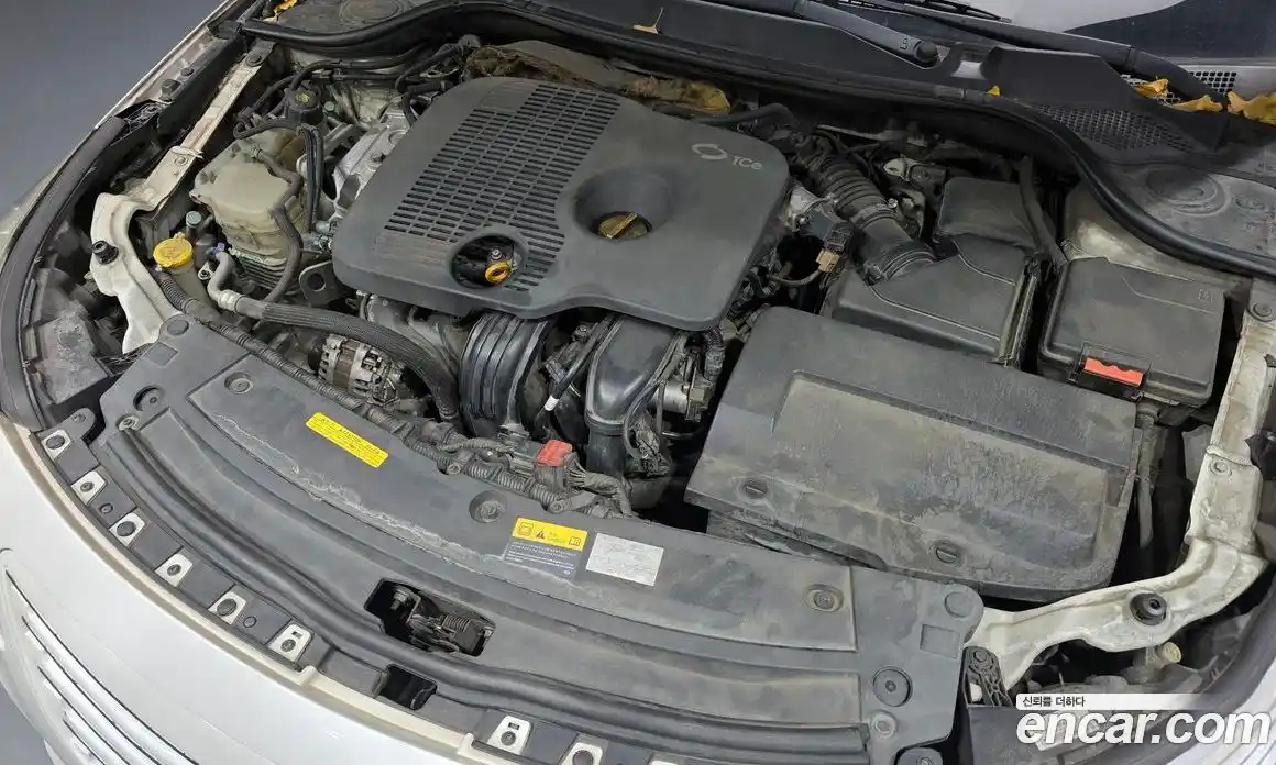 Renault SM5 2014 1.6 Автомат в Москве № 185256, фото 15