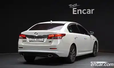 Renault SM5 2014 1.6 Автомат в Москве № 185256, миниатюра 2