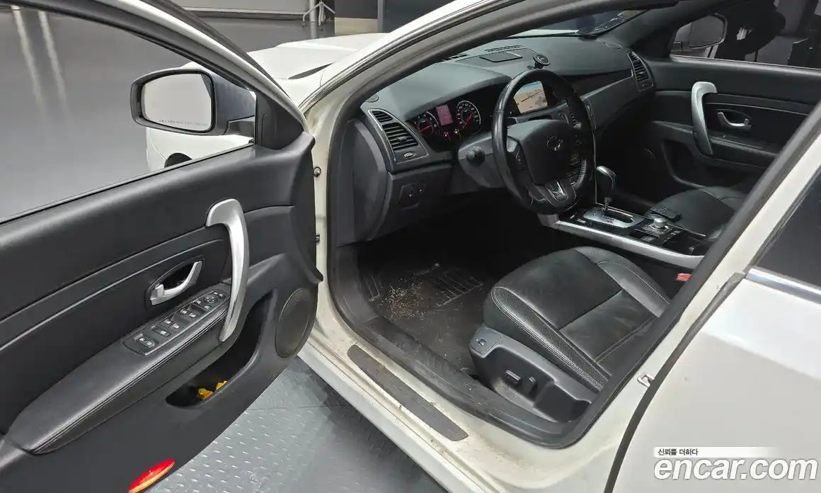 Renault SM5 2014 1.6 Автомат в Москве № 185256, фото 4