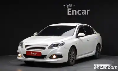 Renault SM5 2014 1.6 Автомат в Москве № 185256, миниатюра 8