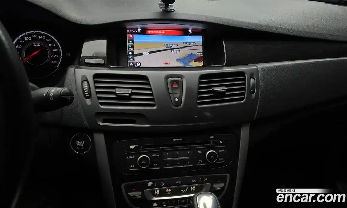 Renault SM5 2014 1.6 Автомат в Москве № 185256, фото 9