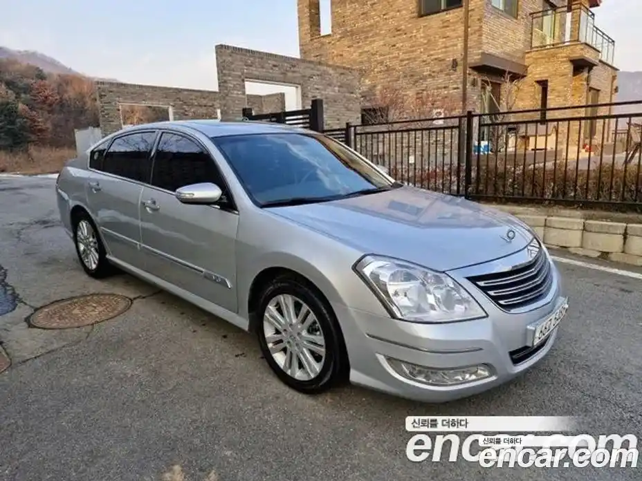 Renault SM7 2011 2.3 Автомат в Москве № 186575, фото 12