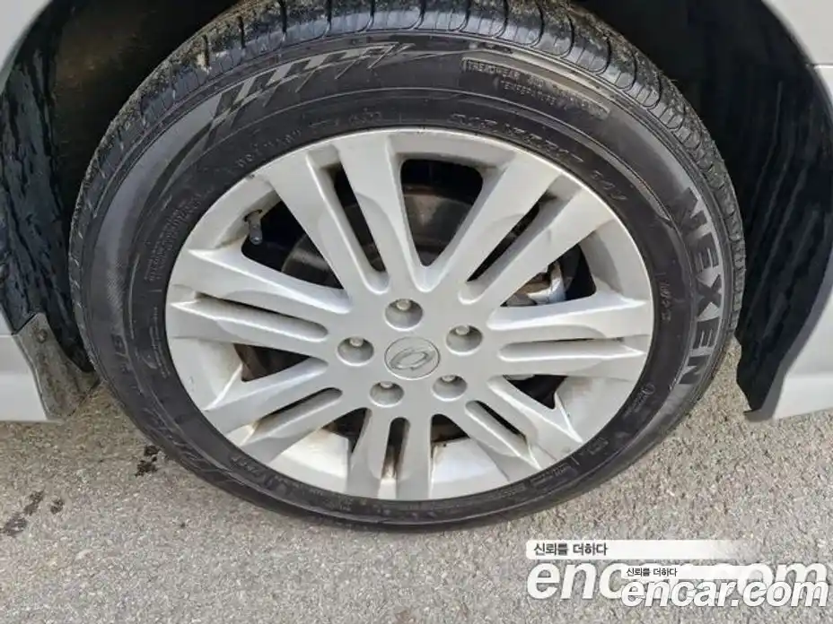 Renault SM7 2011 2.3 Автомат в Москве № 186575, фото 13