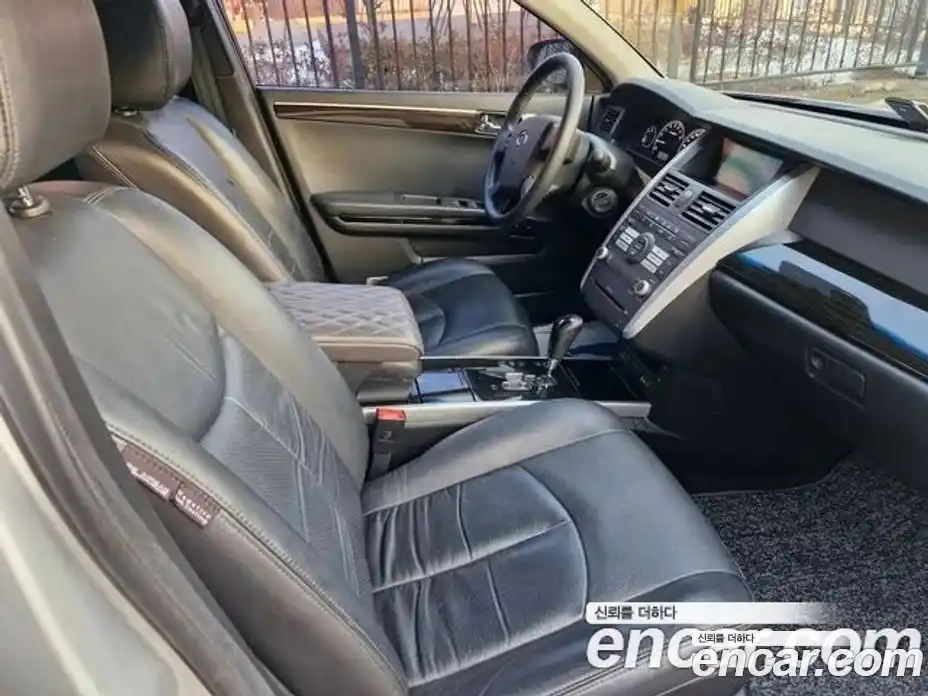 Renault SM7 2011 2.3 Автомат в Москве № 186575, фото 14