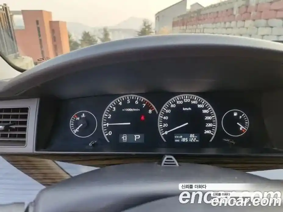 Renault SM7 2011 2.3 Автомат в Москве № 186575, фото 7