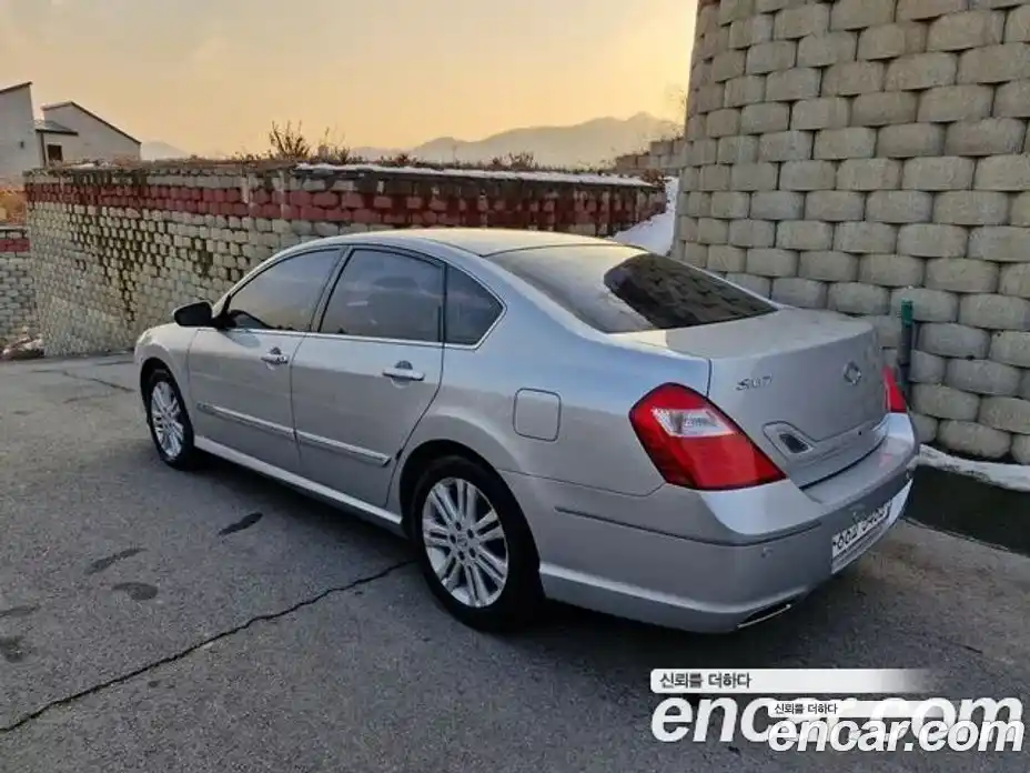 Renault SM7 2011 2.3 Автомат в Москве № 186575, фото 8