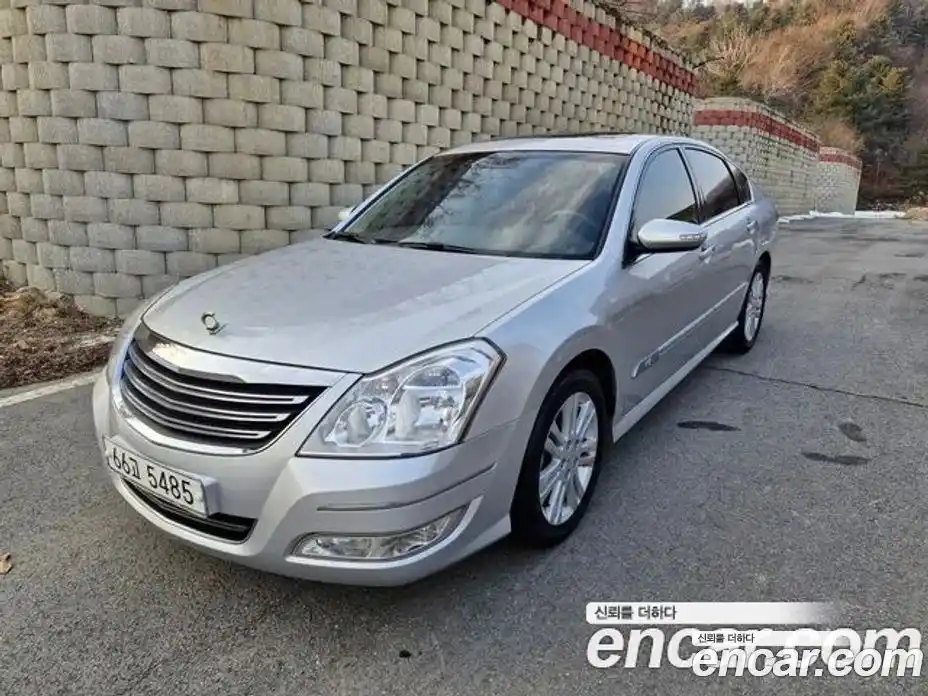 Renault SM7 2011 2.3 Автомат в Москве № 186575, фото 10