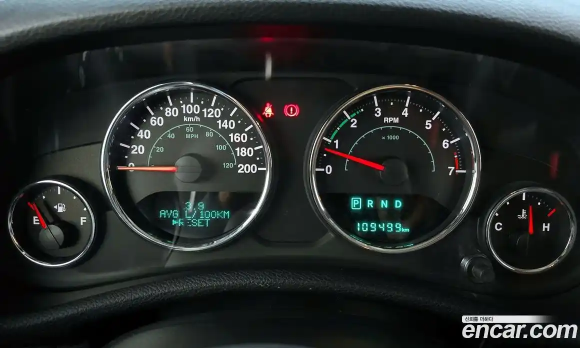 Jeep Wrangler 2016 3.6 Автомат в Москве № 186849, фото 11