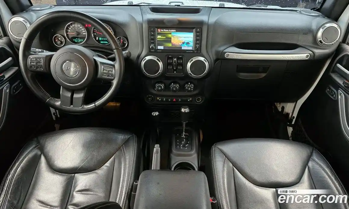 Jeep Wrangler 2016 3.6 Автомат в Москве № 186849, фото 13