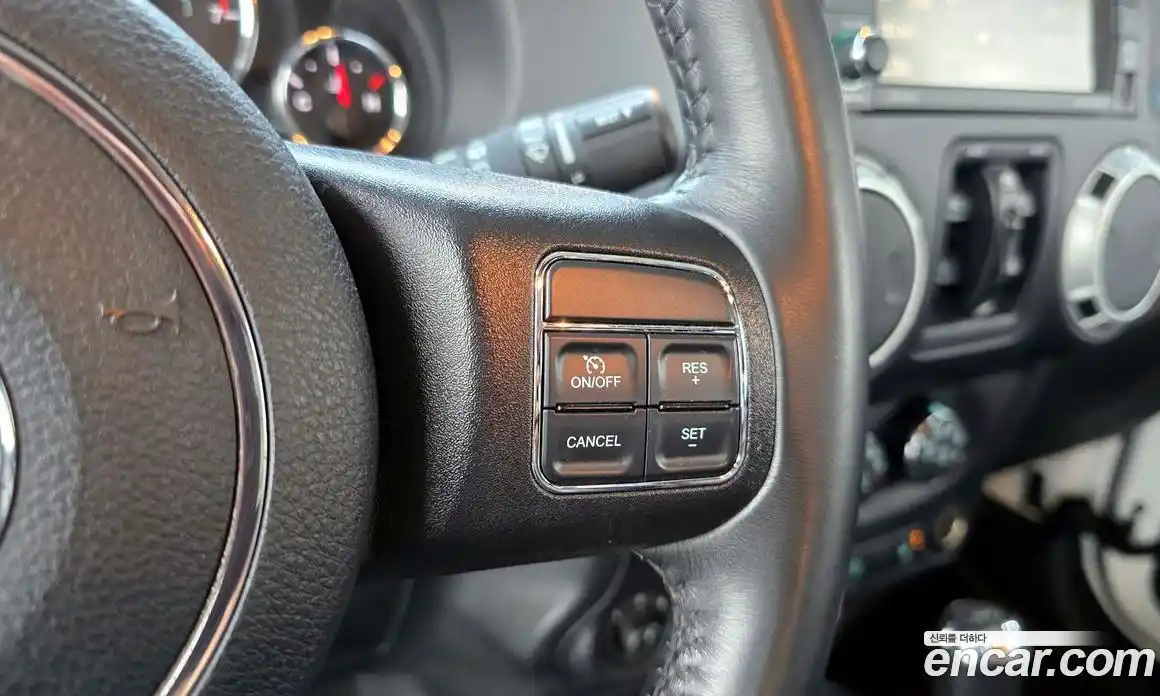 Jeep Wrangler 2016 3.6 Автомат в Москве № 186849, фото 15