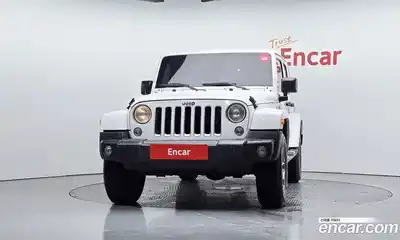 Jeep Wrangler 2016 3.6 Автомат в Москве № 186849, миниатюра 2