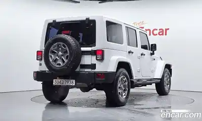 Jeep Wrangler 2016 3.6 Автомат в Москве № 186849, миниатюра 5