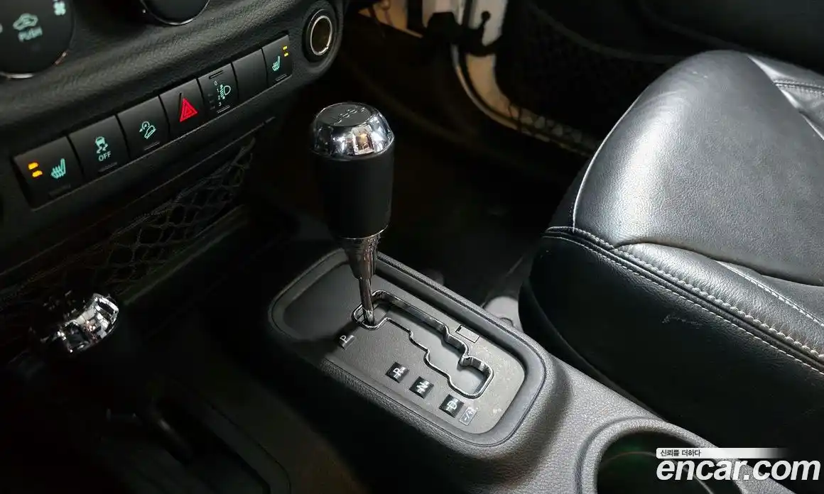 Jeep Wrangler 2016 3.6 Автомат в Москве № 186849, фото 6