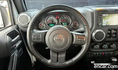 Jeep Wrangler 2016 3.6 Автомат в Москве № 186849, миниатюра 9