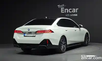 BMW 5-Series 2025 2.0 Автомат в Москве № 186990, миниатюра 11