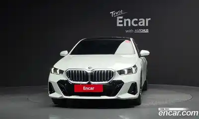 BMW 5-Series 2025 2.0 Автомат в Москве № 186990, миниатюра 7