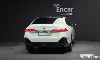 BMW 5-Series 2025 2.0 Автомат в Москве № 186990, миниатюра 8