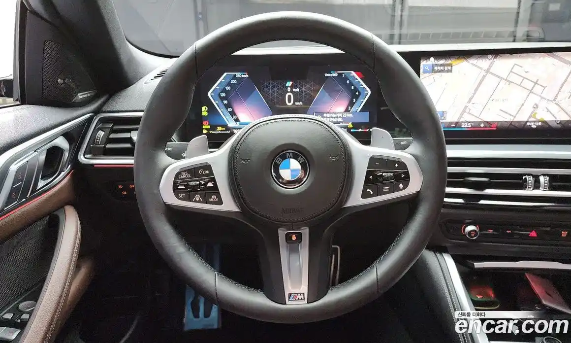 BMW 4-Series 2024 2.0 Автомат в Москве № 187071, фото 14