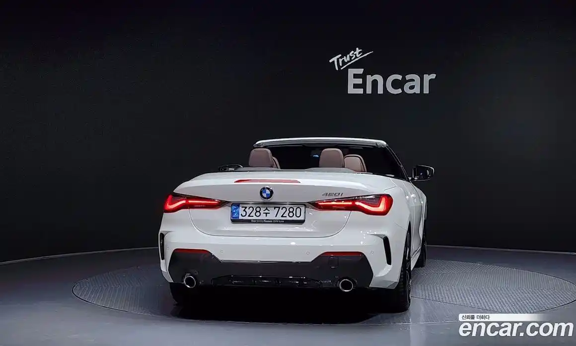 BMW 4-Series 2024 2.0 Автомат в Москве № 187071, фото 15