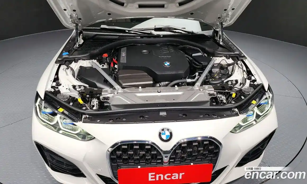 BMW 4-Series 2024 2.0 Автомат в Москве № 187071, фото 16