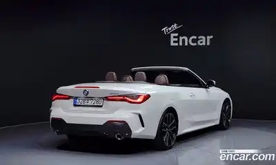 BMW 4-Series 2024 2.0 Автомат в Москве № 187071, миниатюра 4