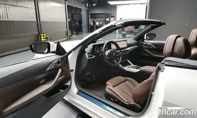 BMW 4-Series 2024 2.0 Автомат в Москве № 187071, миниатюра 6