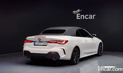 BMW 4-Series 2024 2.0 Автомат в Москве № 187071, миниатюра 8