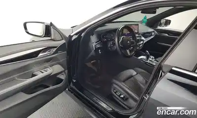 BMW Gran Turismo, 2021