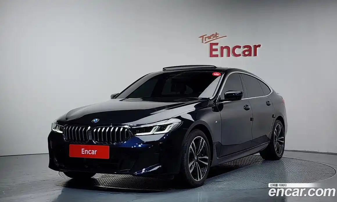 BMW Gran Turismo 2021 3.0 Автомат в Москве № 187472, фото 18