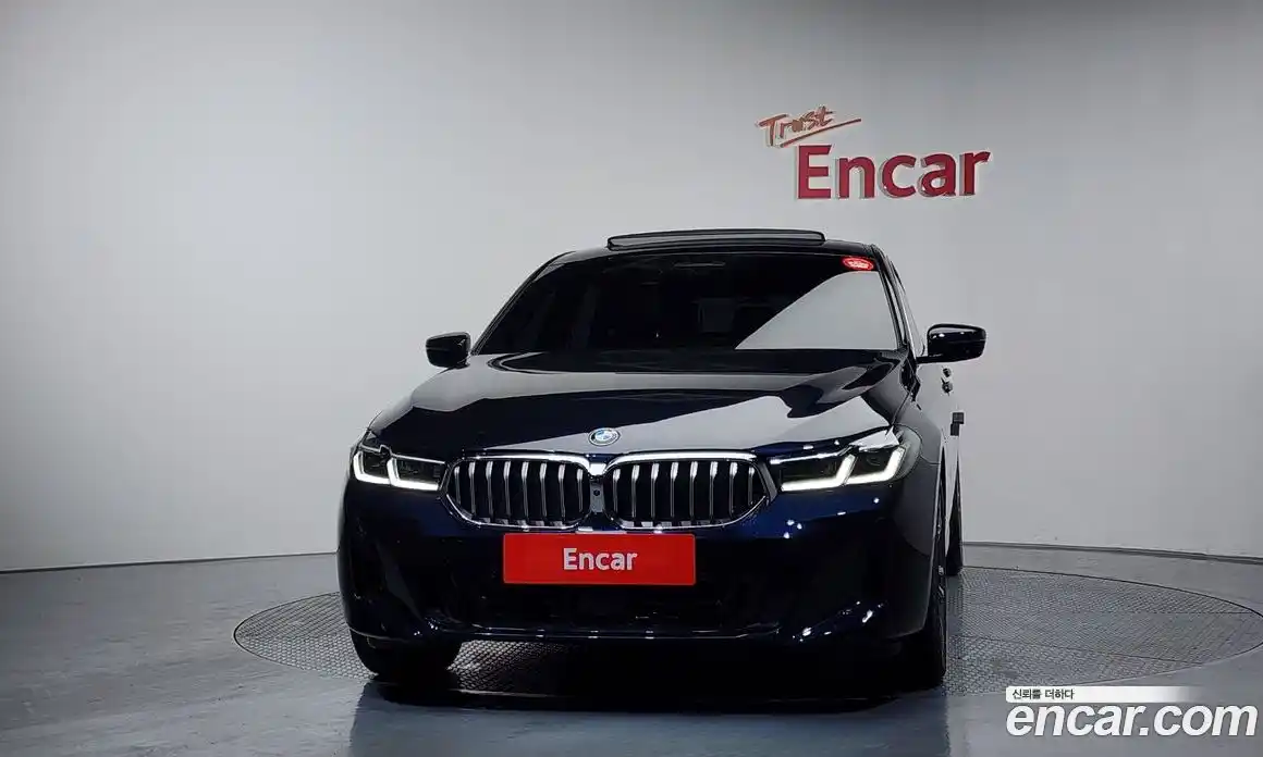 BMW Gran Turismo 2021 3.0 Автомат в Москве № 187472, фото 19