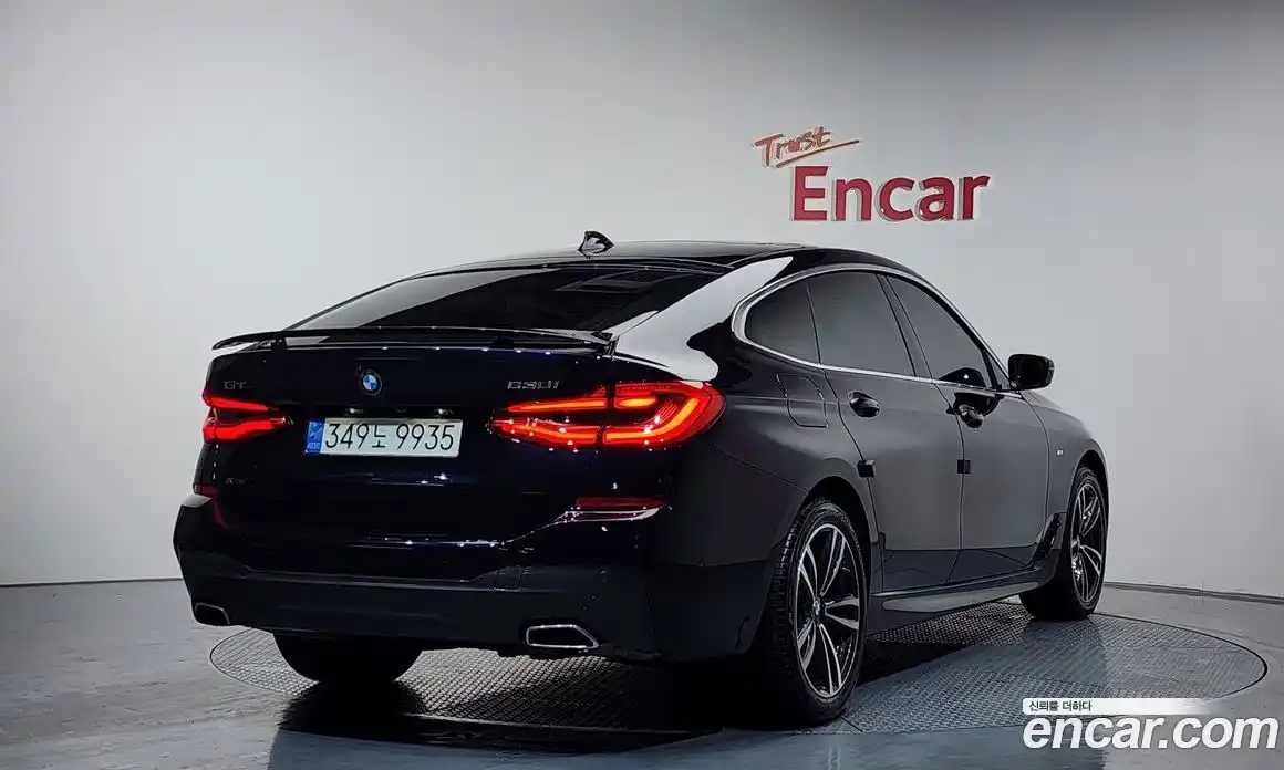 BMW Gran Turismo 2021 3.0 Автомат в Москве № 187472, фото 20