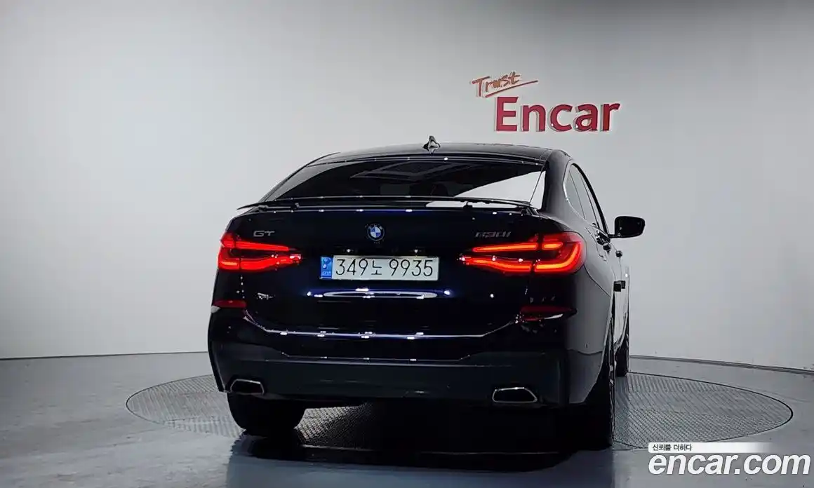 BMW Gran Turismo 2021 3.0 Автомат в Москве № 187472, фото 3