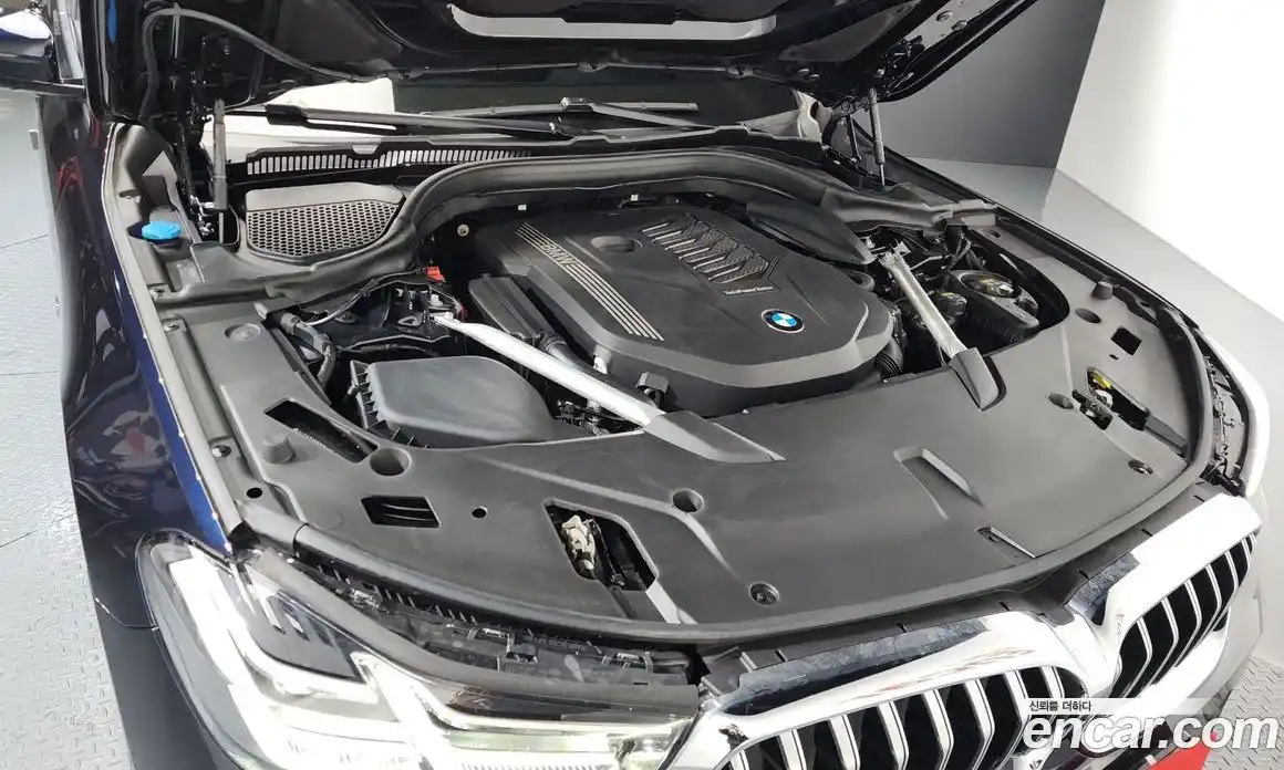 BMW Gran Turismo 2021 3.0 Автомат в Москве № 187472, фото 6